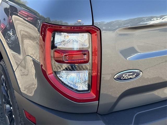 new 2025 Ford Bronco Sport car, priced at $36,621