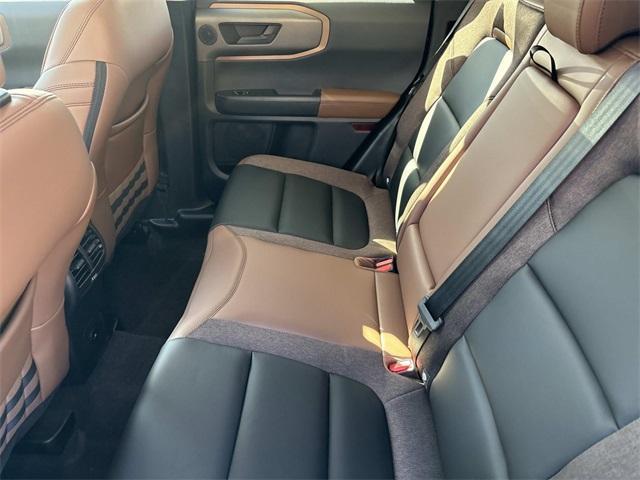 new 2025 Ford Bronco Sport car, priced at $36,621