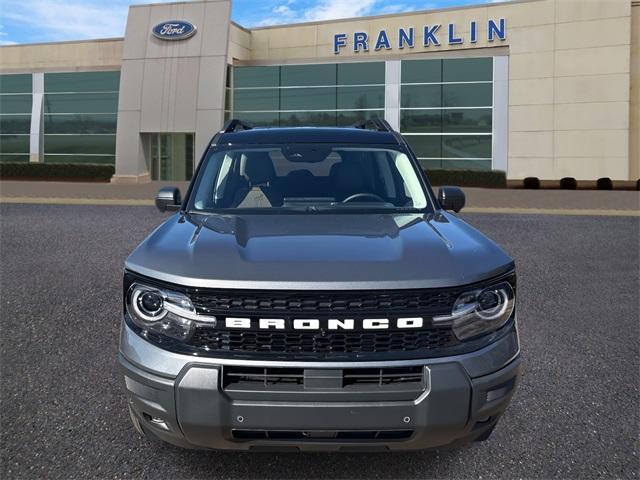 new 2025 Ford Bronco Sport car, priced at $36,621