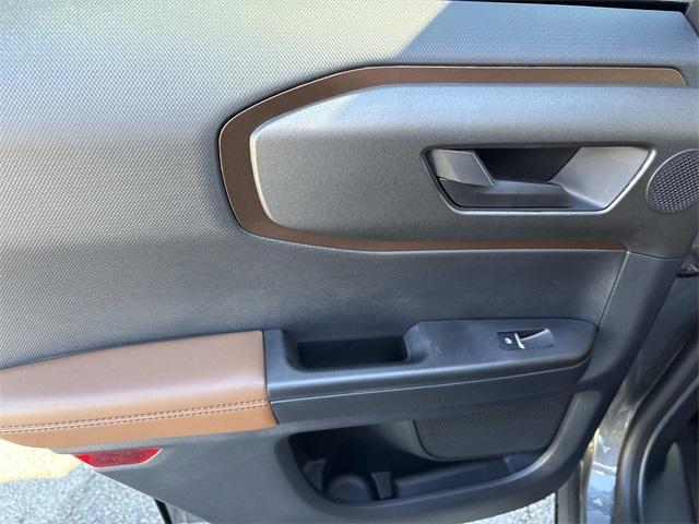 new 2025 Ford Bronco Sport car, priced at $36,621