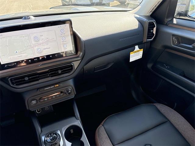 new 2025 Ford Bronco Sport car, priced at $36,621