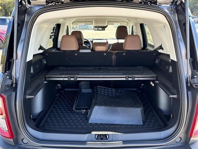 new 2025 Ford Bronco Sport car, priced at $36,621