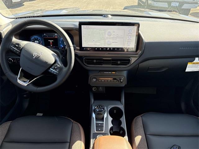 new 2025 Ford Bronco Sport car, priced at $36,621
