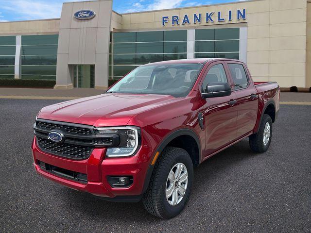new 2026 Ford Ranger car, priced at $35,628