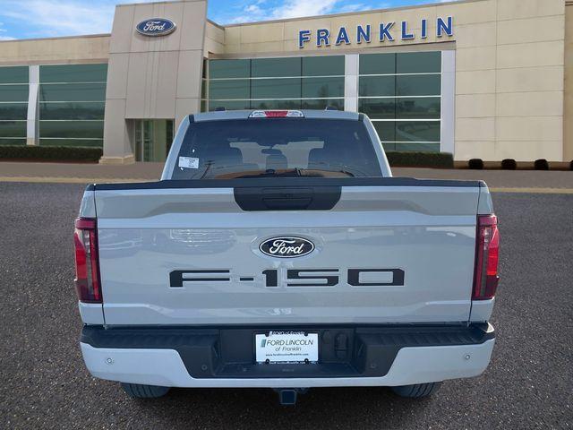 new 2026 Ford F-150 car, priced at $51,554