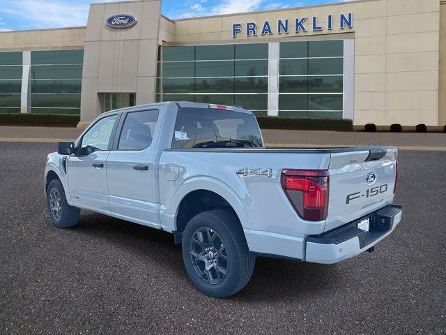 new 2026 Ford F-150 car, priced at $50,710
