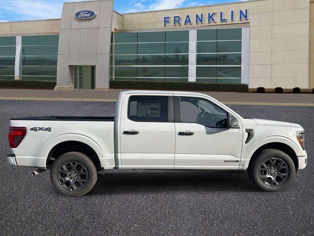 new 2026 Ford F-150 car, priced at $50,710