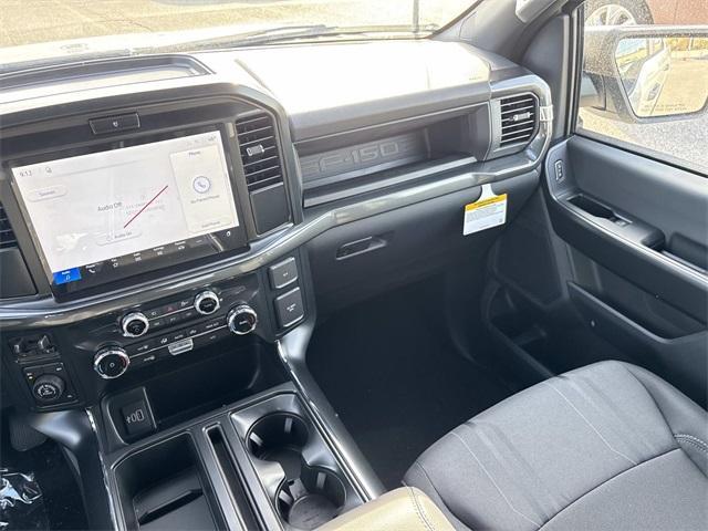 new 2026 Ford F-150 car, priced at $55,280