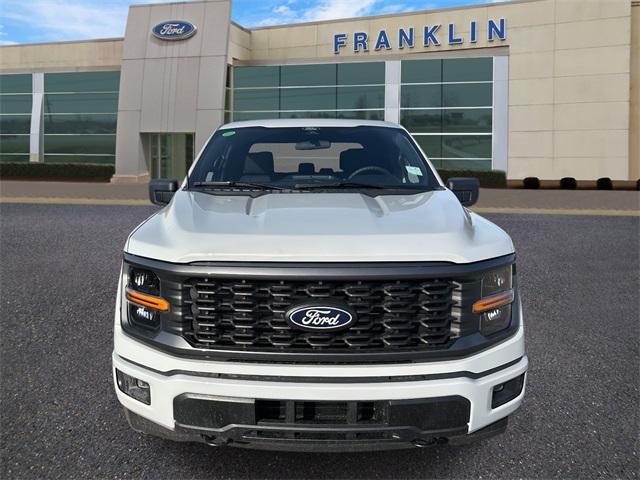 new 2026 Ford F-150 car, priced at $55,280