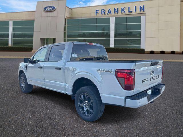 new 2026 Ford F-150 car, priced at $51,554