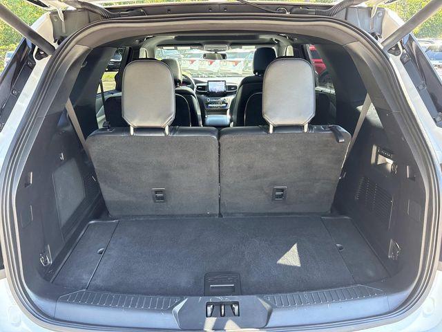 used 2020 Ford Explorer car, priced at $26,399