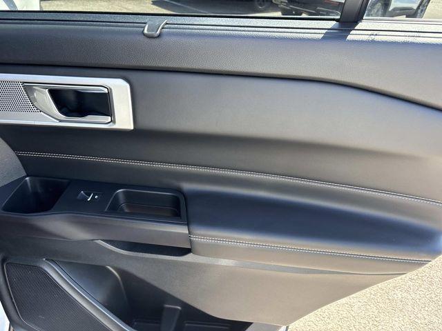 used 2020 Ford Explorer car, priced at $26,399