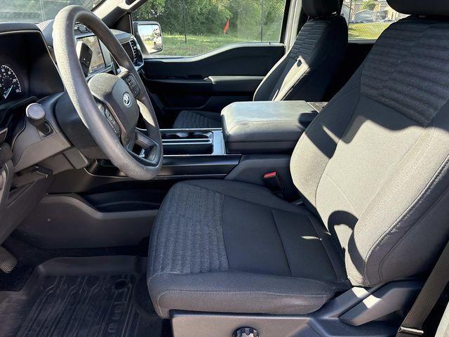 used 2023 Ford F-150 car, priced at $40,000