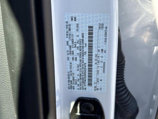 used 2023 Ford F-150 car, priced at $40,000