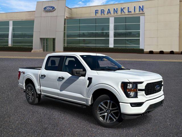 used 2023 Ford F-150 car, priced at $40,000