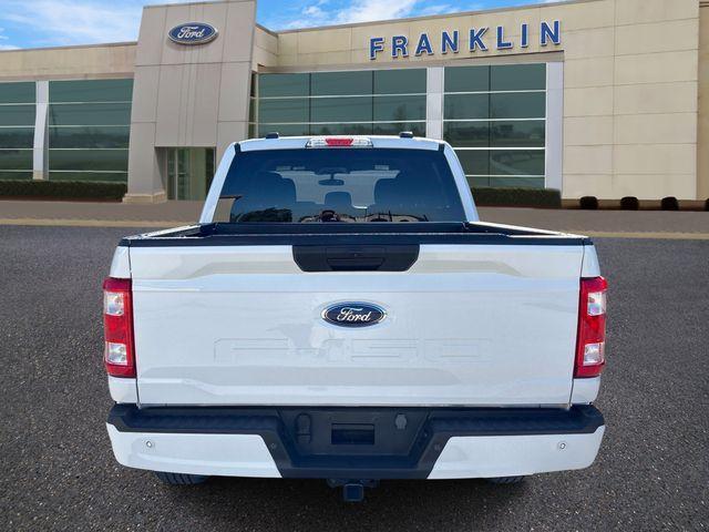 used 2023 Ford F-150 car, priced at $40,000