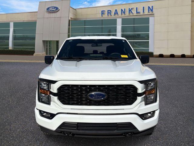 used 2023 Ford F-150 car, priced at $40,000
