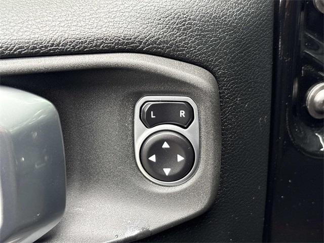 used 2020 Jeep Wrangler car, priced at $33,000