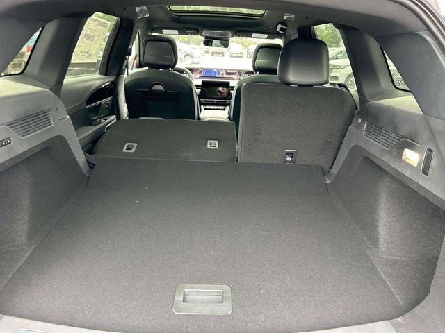 new 2025 Lincoln Nautilus car, priced at $63,320