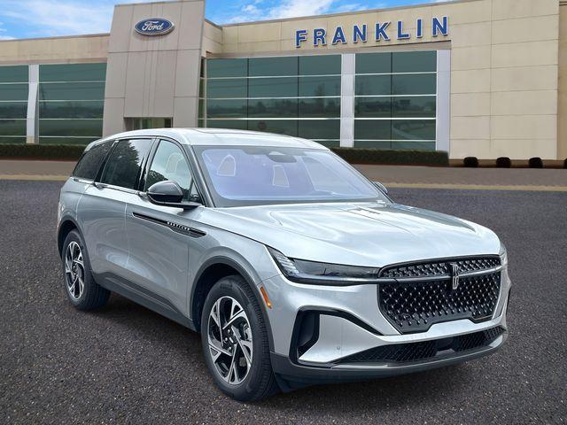 new 2025 Lincoln Nautilus car, priced at $63,320