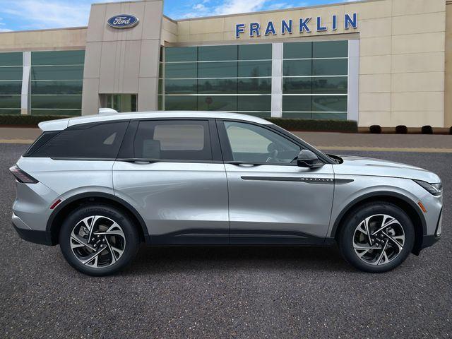 new 2025 Lincoln Nautilus car, priced at $63,320