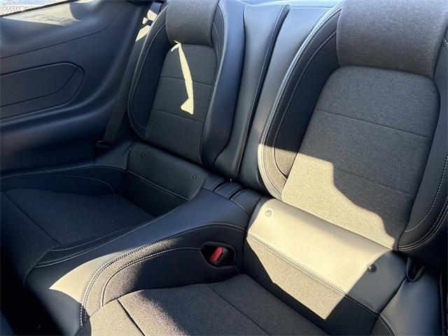 new 2026 Ford Mustang car, priced at $37,432