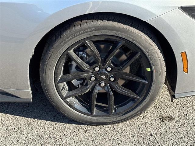 new 2026 Ford Mustang car, priced at $37,432