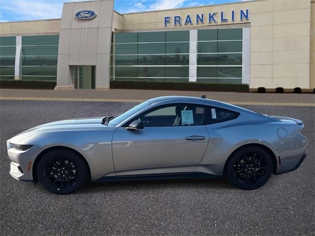 new 2026 Ford Mustang car, priced at $37,432