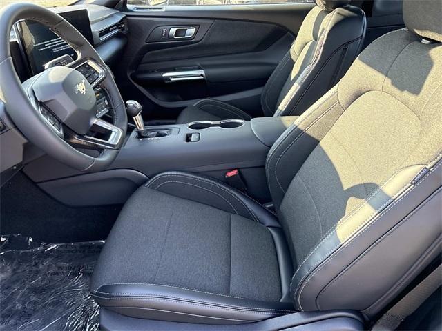 new 2026 Ford Mustang car, priced at $37,432