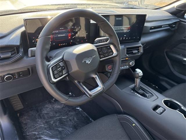 new 2026 Ford Mustang car, priced at $37,432
