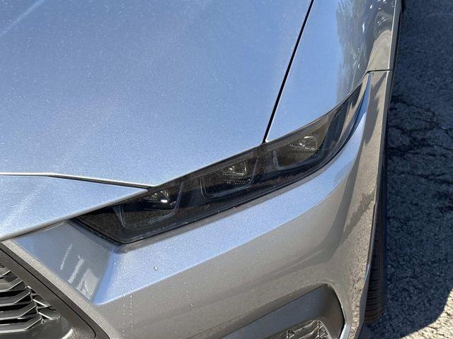 new 2026 Ford Mustang car, priced at $36,932