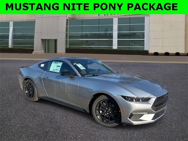 new 2026 Ford Mustang car, priced at $37,932