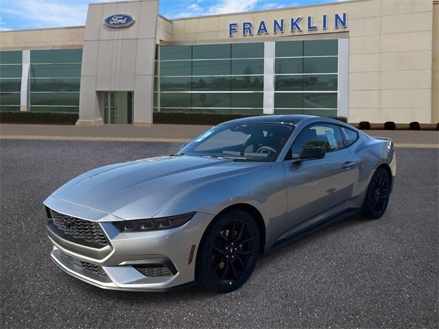 new 2026 Ford Mustang car, priced at $37,432