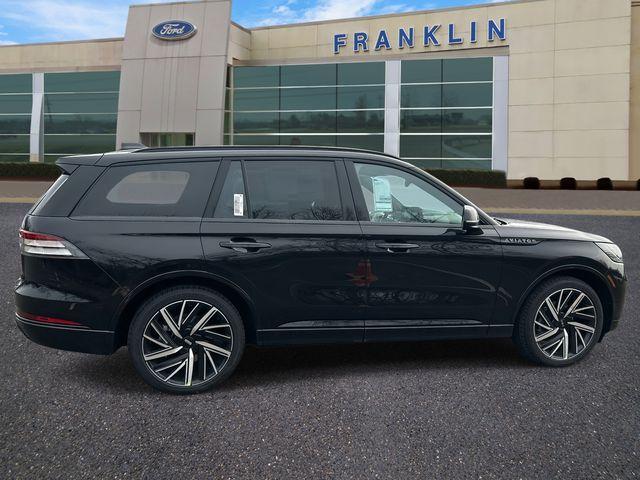 new 2026 Lincoln Aviator car, priced at $93,255