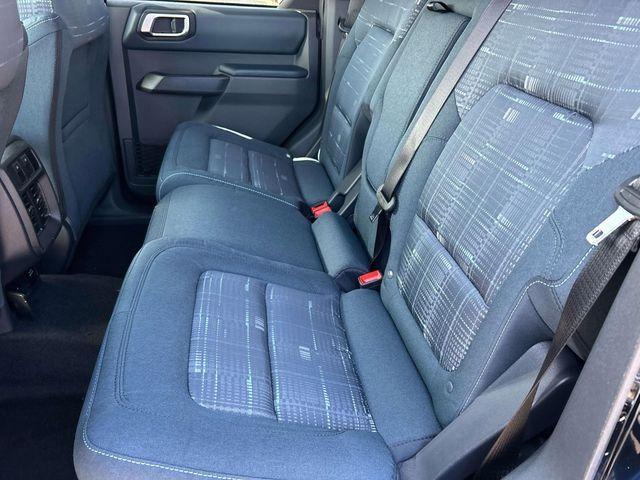 new 2026 Ford Bronco car, priced at $58,135