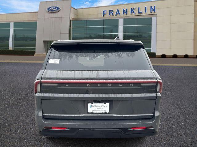 new 2026 Lincoln Navigator car, priced at $128,100