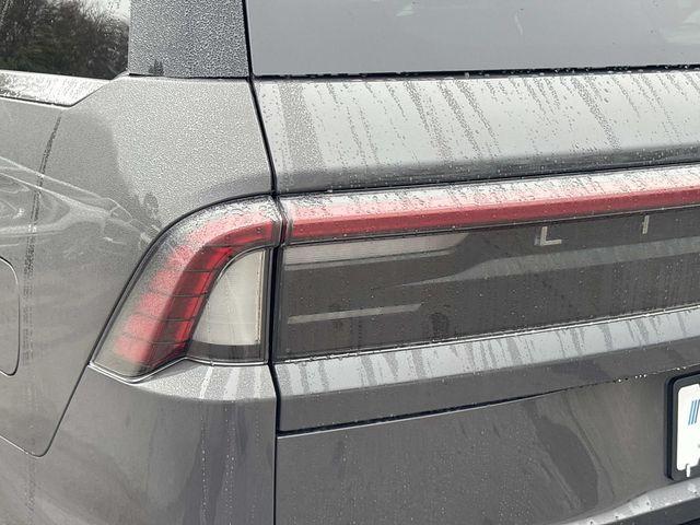 new 2026 Lincoln Navigator car, priced at $128,100