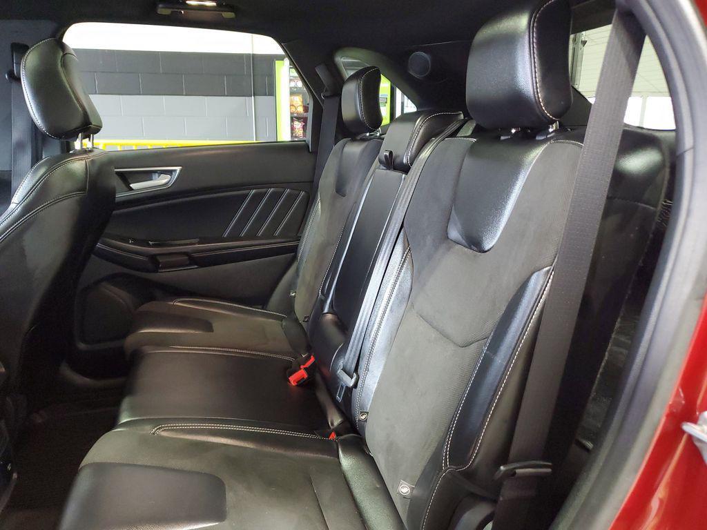 used 2020 Ford Edge car, priced at $26,555