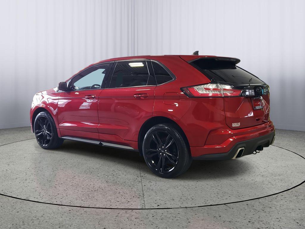 used 2020 Ford Edge car, priced at $26,555
