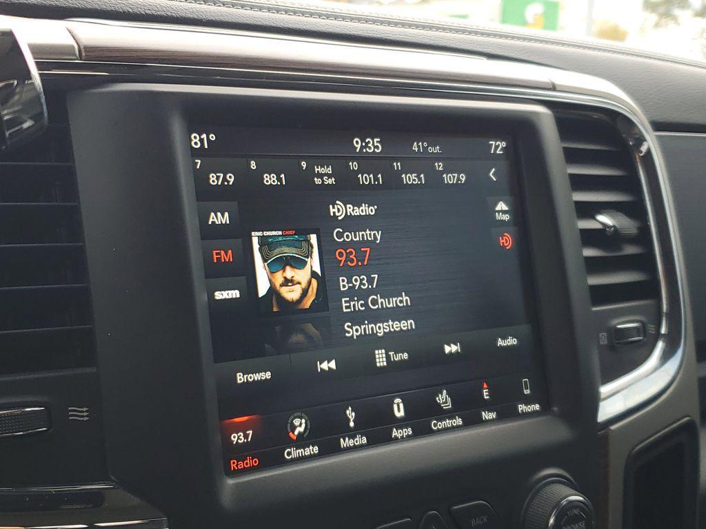 used 2018 Ram 3500 car, priced at $51,900