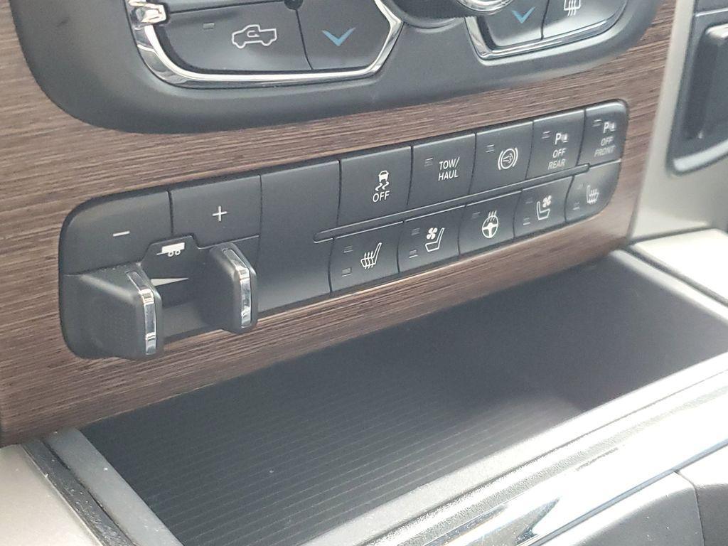 used 2018 Ram 3500 car, priced at $51,900