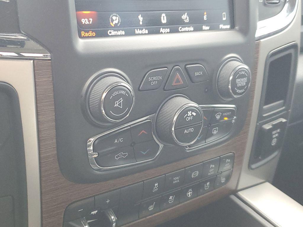 used 2018 Ram 3500 car, priced at $51,900