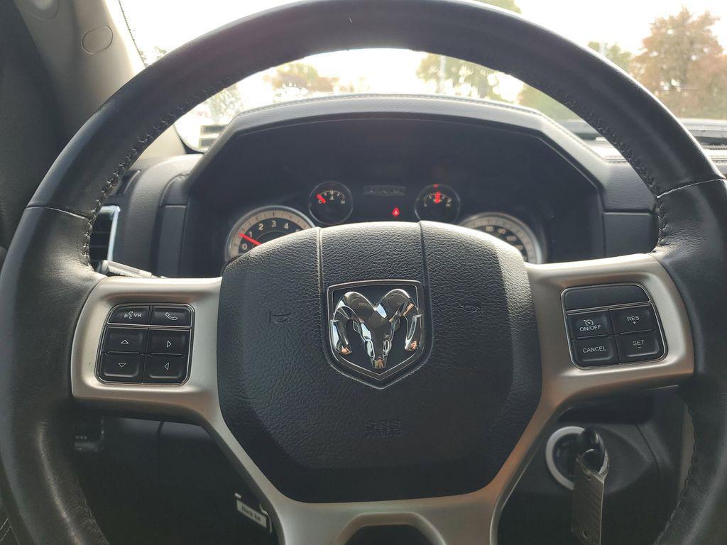 used 2018 Ram 3500 car, priced at $51,900