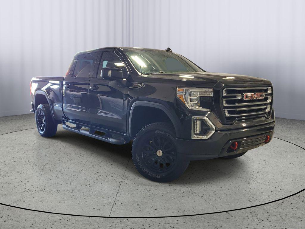 used 2020 GMC Sierra 1500 car, priced at $32,500