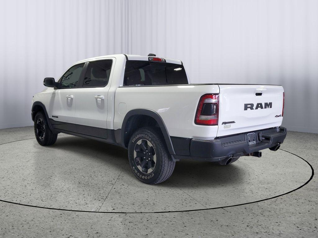 used 2019 Ram 1500 car, priced at $24,475