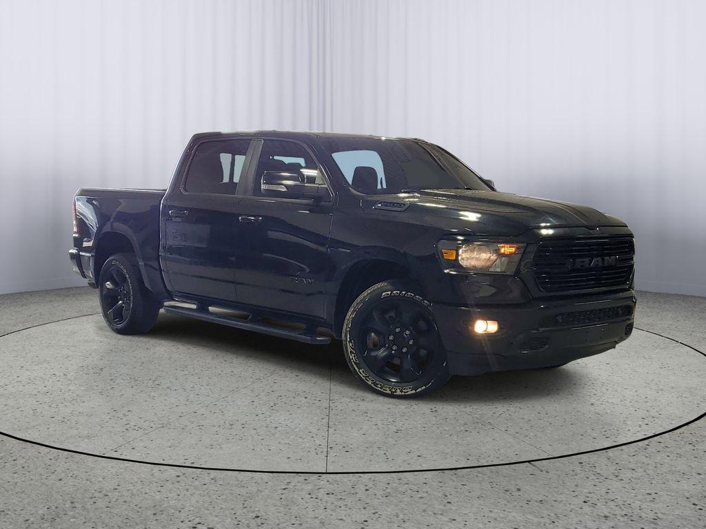 used 2019 Ram 1500 car, priced at $25,450