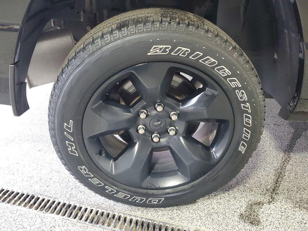 used 2019 Ram 1500 car, priced at $25,450