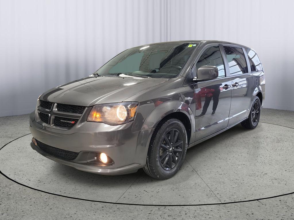 used 2019 Dodge Grand Caravan car, priced at $15,995