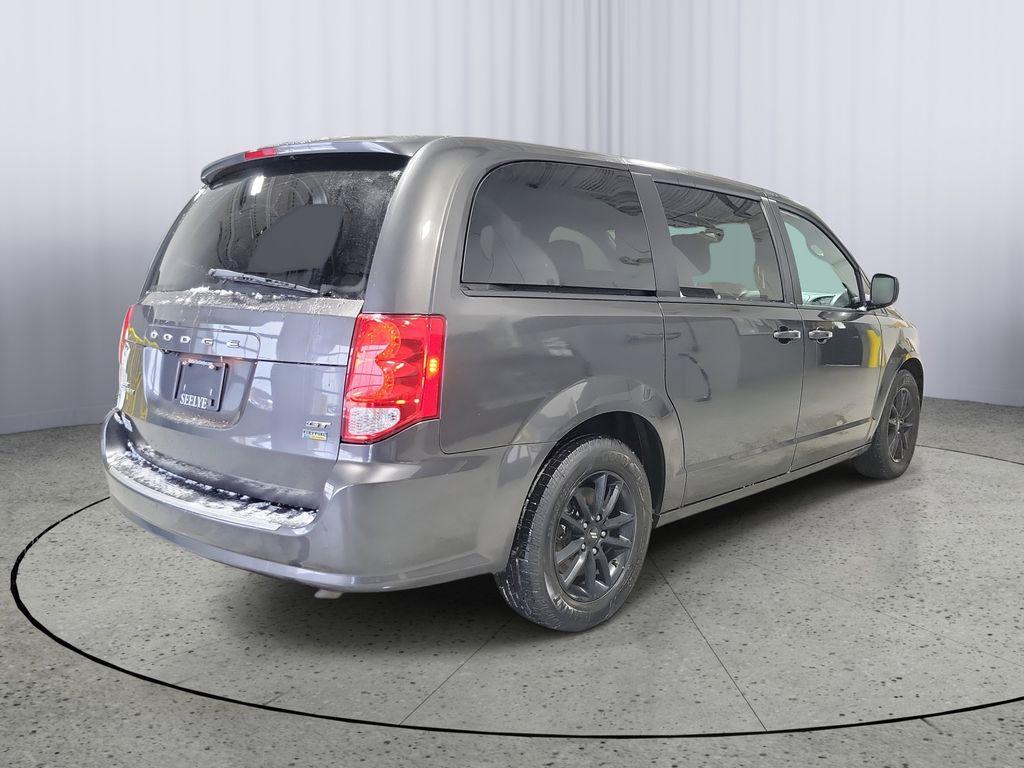 used 2019 Dodge Grand Caravan car, priced at $15,995