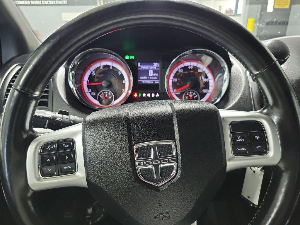 used 2019 Dodge Grand Caravan car, priced at $15,995